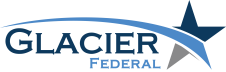 Glacier Federal Logo