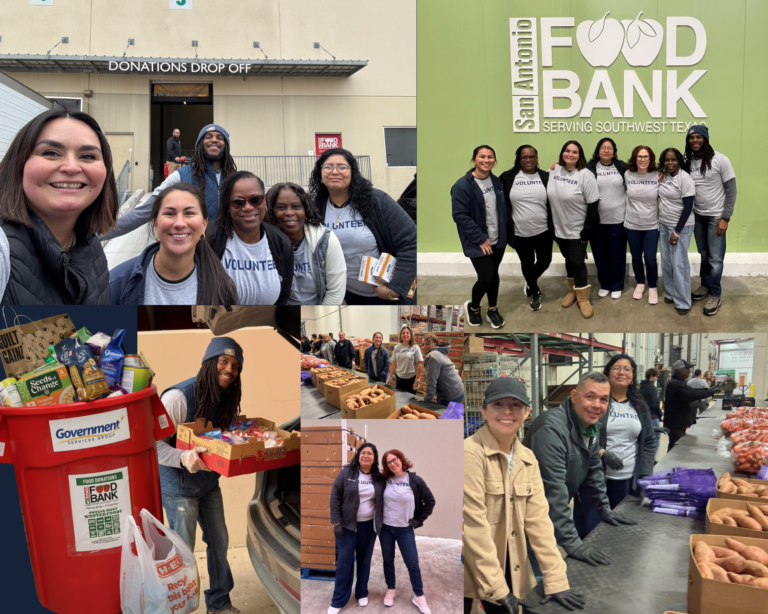 Serving Our Community Through Action
